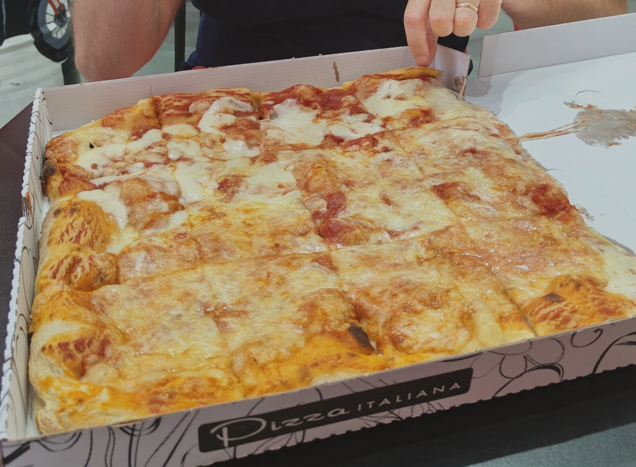 Pizzeria da fonzie, Soverato
