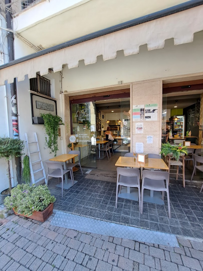 Pizzeria Da Franca dal 1967