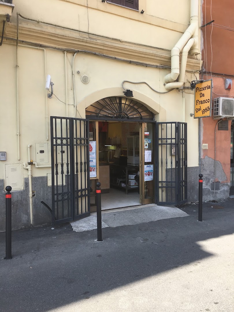 Pizzeria Da Franco Dal 1985, Campagnano di Roma