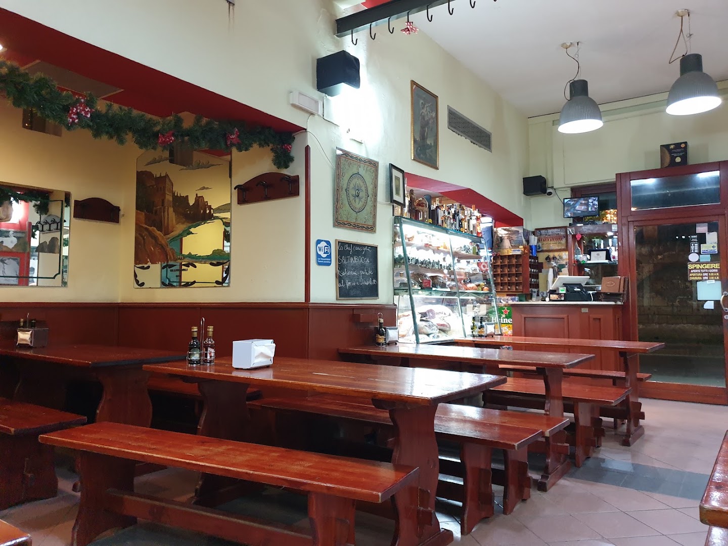 Pizzeria Da Franco