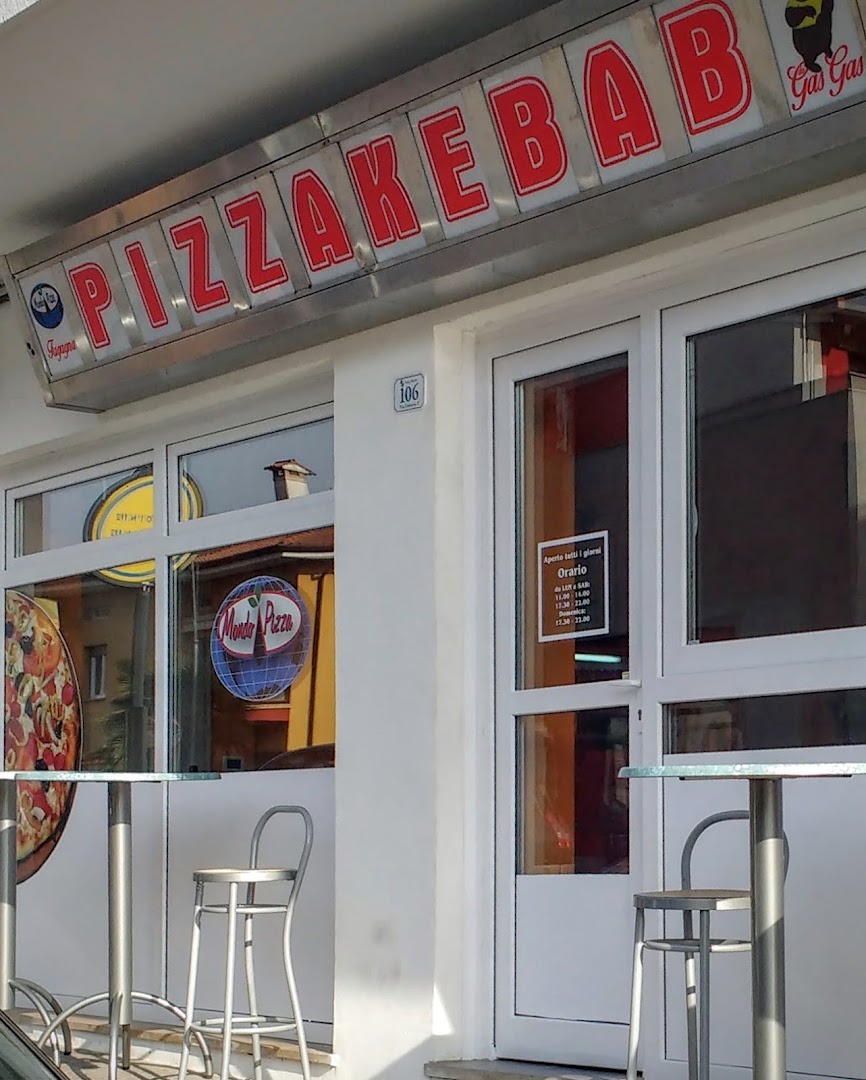 Pizzeria da Gas Gas Fagagna, Fagagna