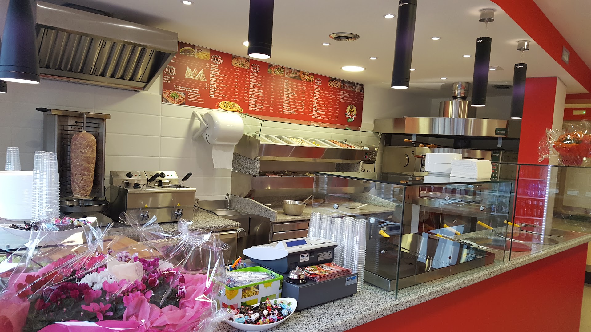 Pizzeria da Gas Gas - Rivignano