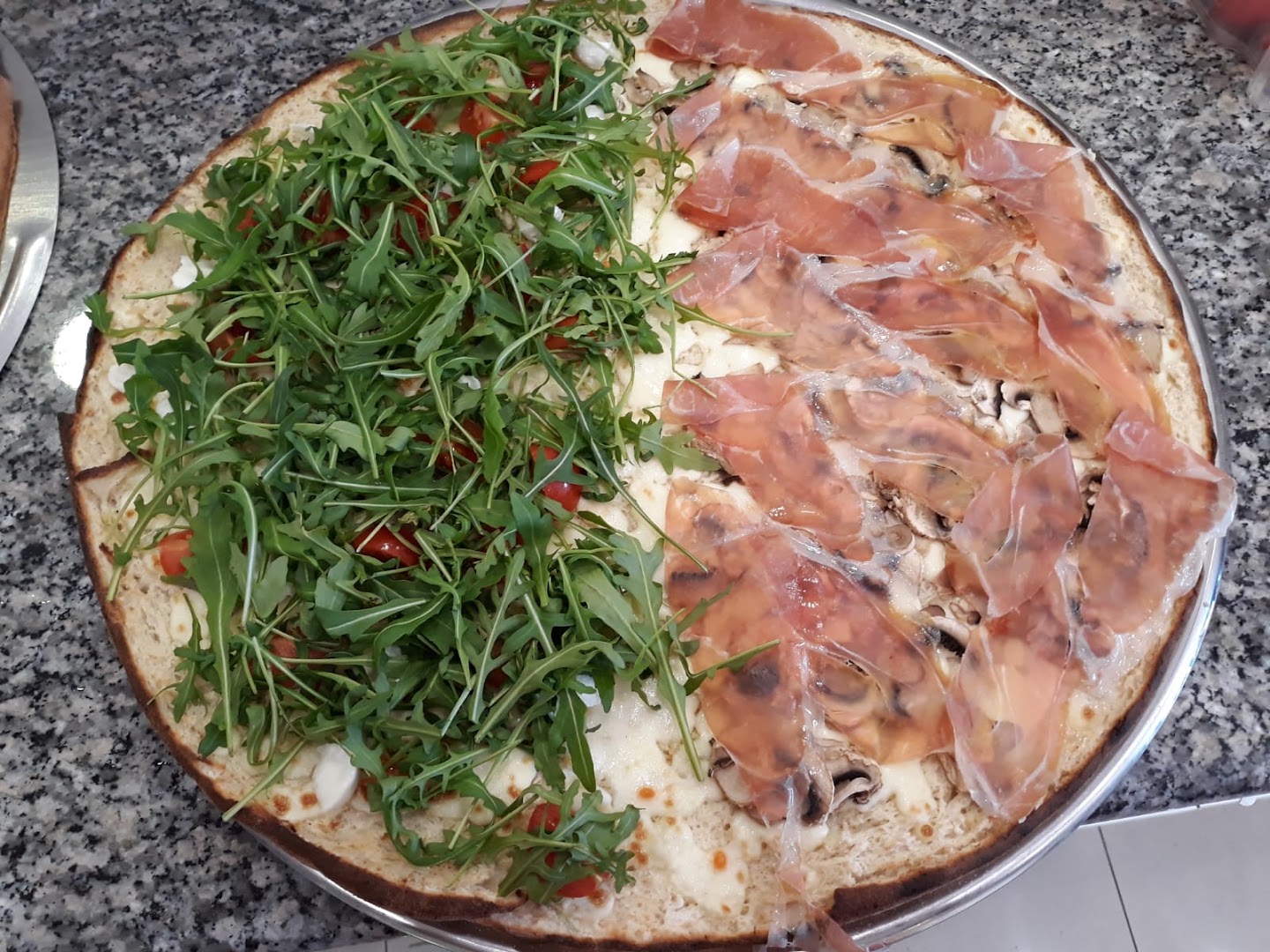 Pizzeria da Gas Gas - Rivignano