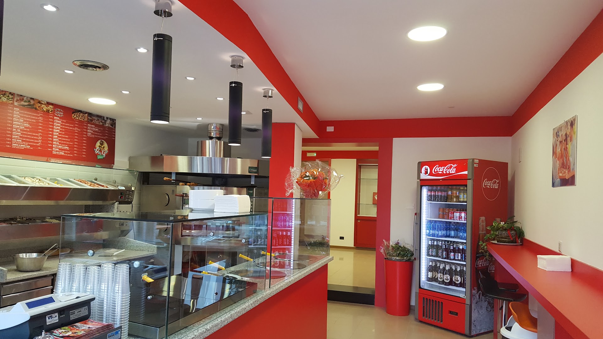 Pizzeria da Gas Gas - Rivignano, Rivignano Teor