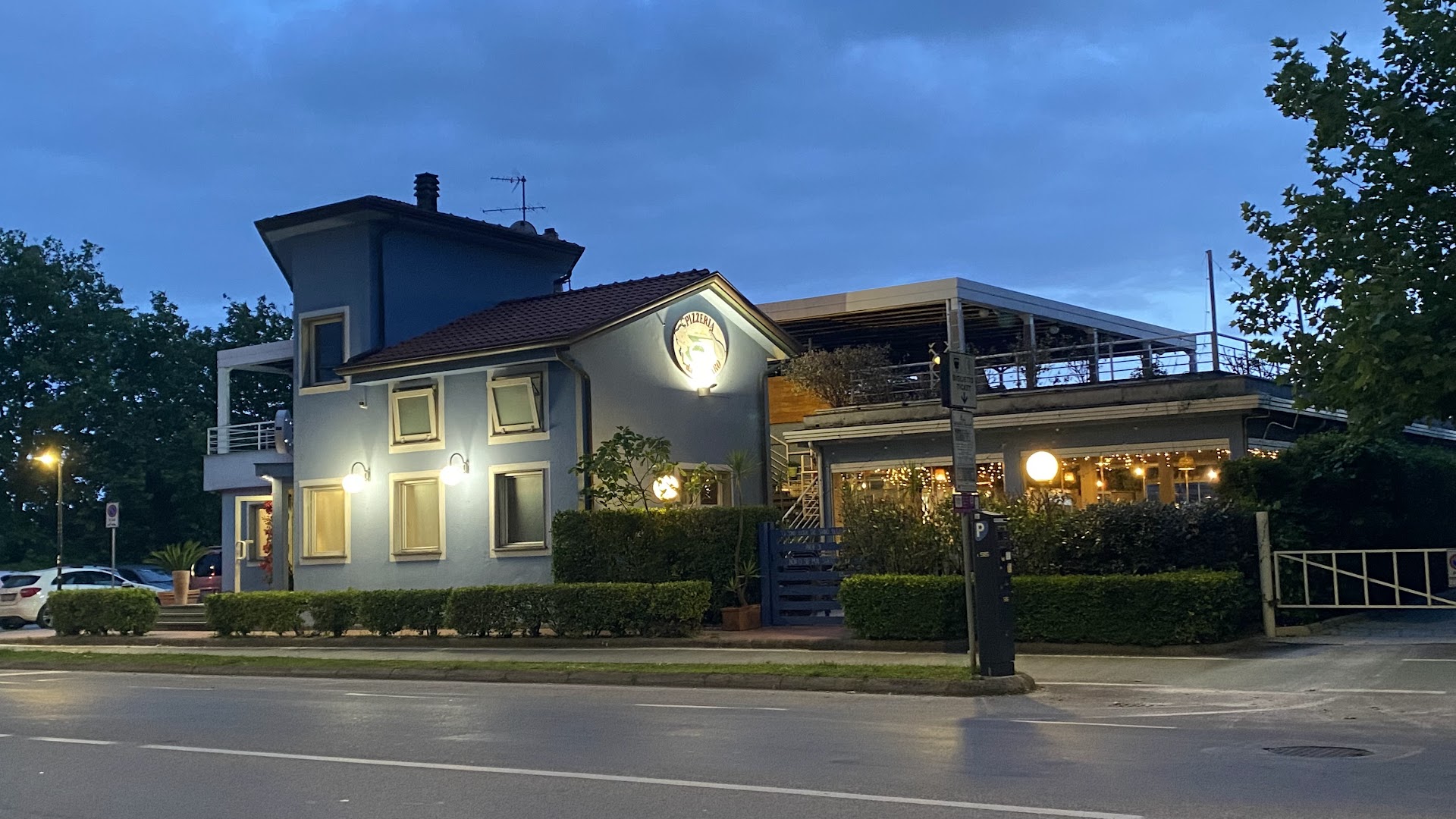 Pizzeria da Gennaro al Mare