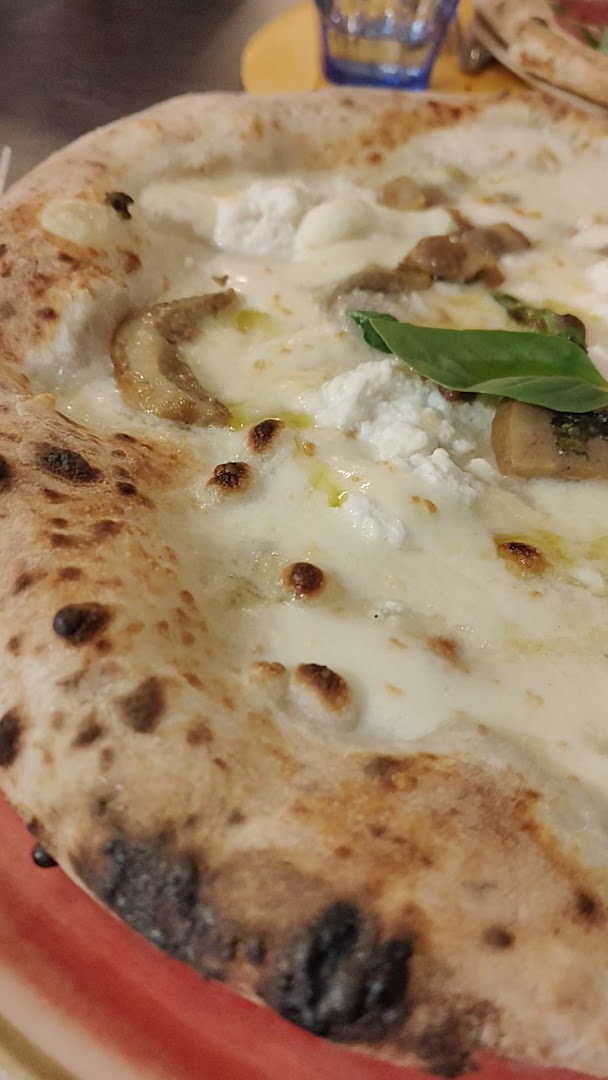 Pizzeria da Gennaro, Pontedera