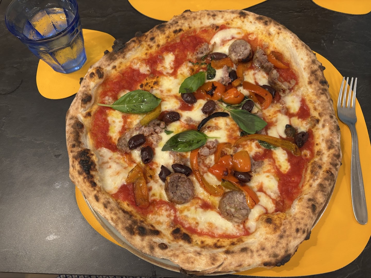Pizzeria da Gennaro