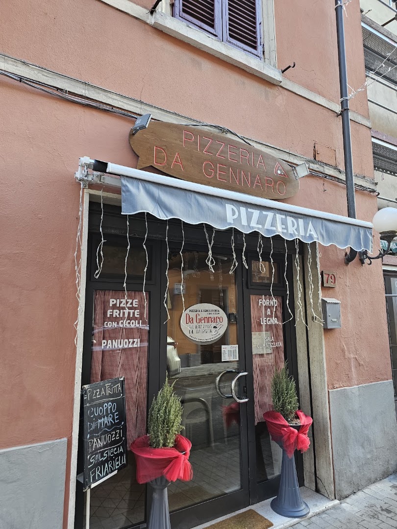 Pizzeria da Gennaro