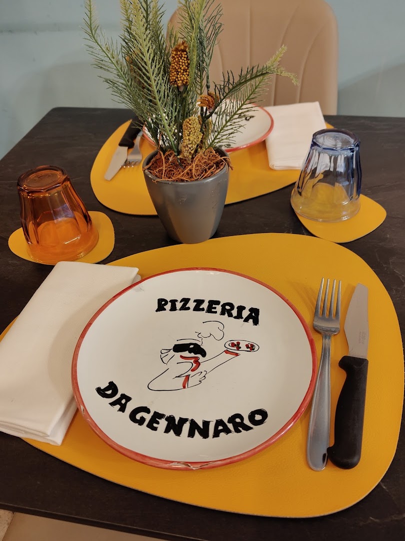 Pizzeria da Gennaro