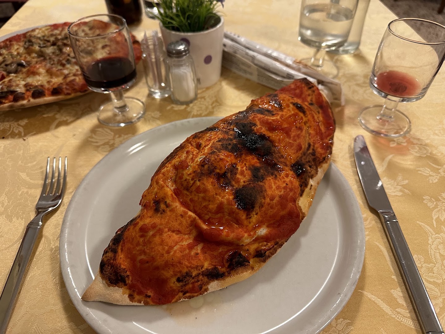 Pizzeria Da Giacomo