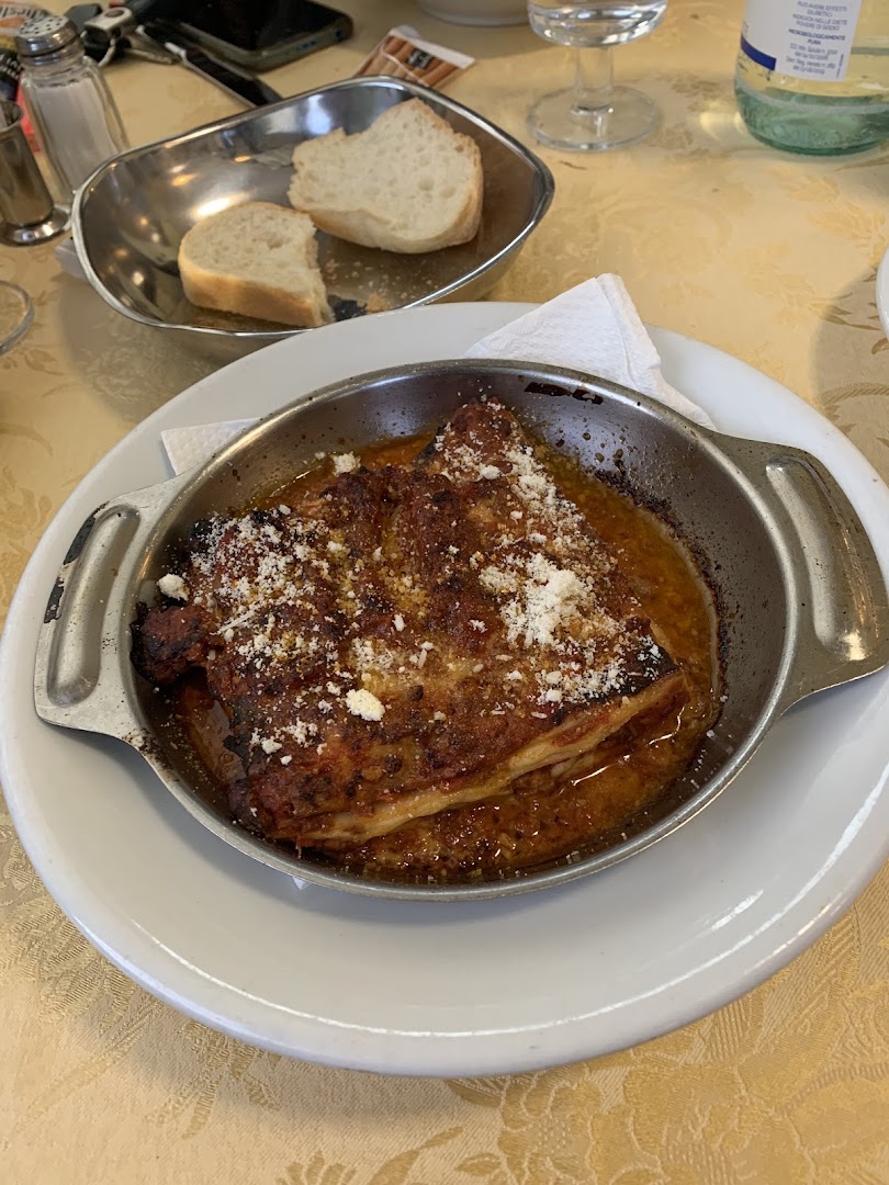Pizzeria Da Giacomo