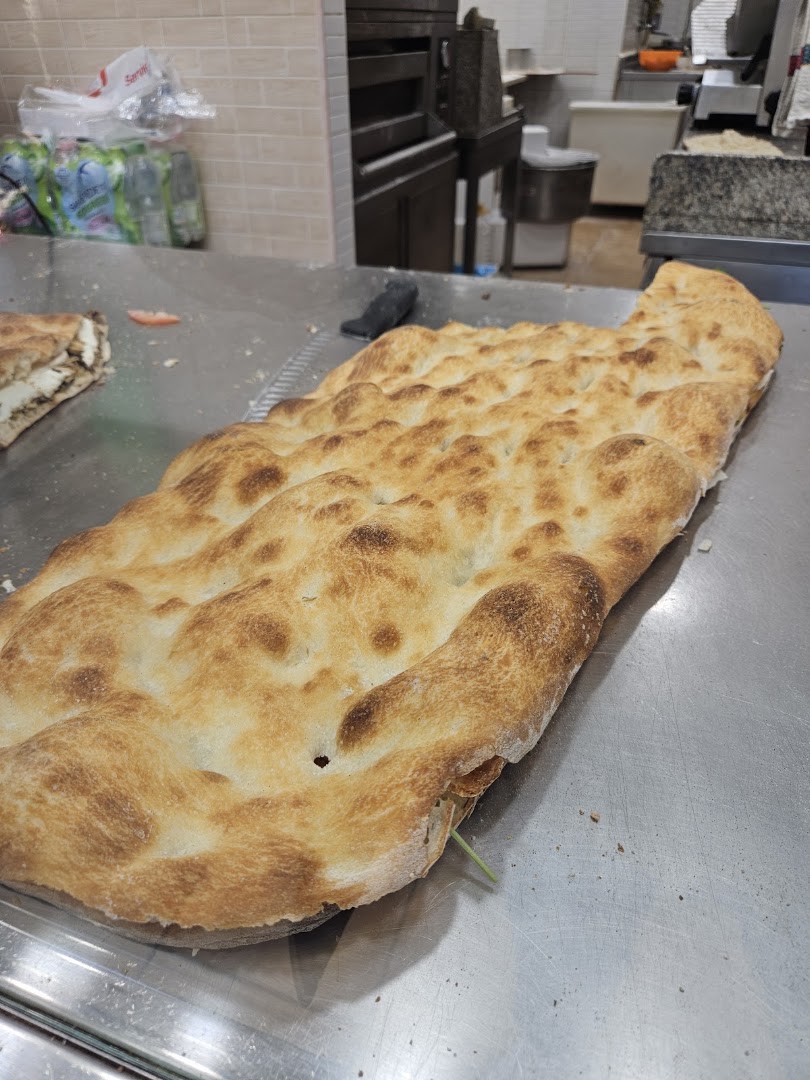 Pizzeria Da Gianni al Mattone, Roma