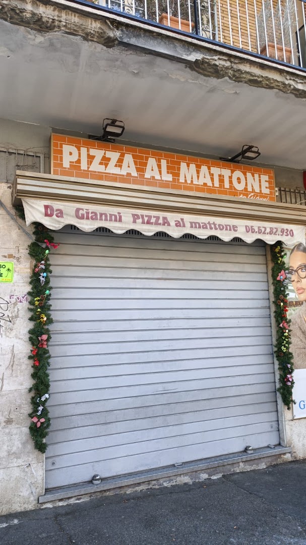 Pizzeria Da Gianni al Mattone
