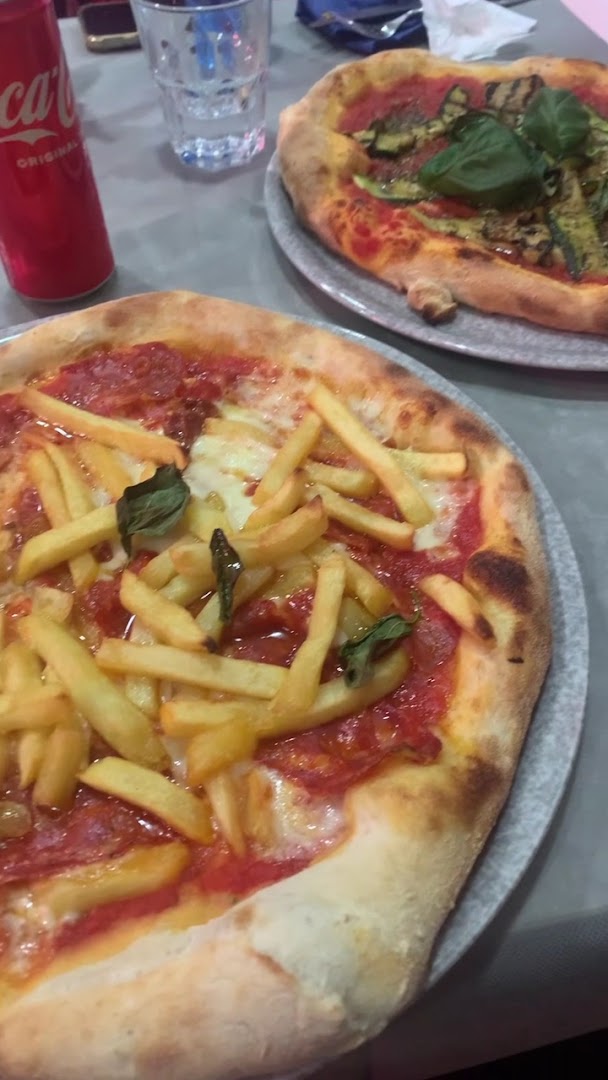 Pizzeria da Gianni di Bano Aurora