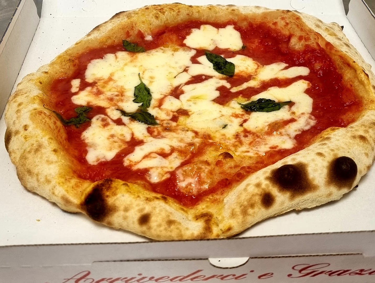 Pizzeria da Gianni di Bano Aurora