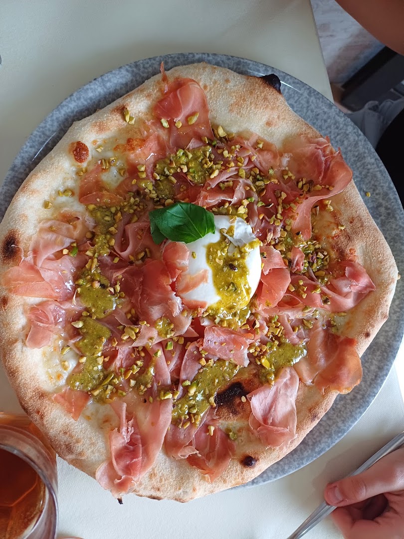 Pizzeria da Gianni di Bano Aurora