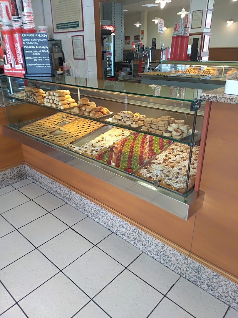 Pizzeria da Gianni interno conad superstore, Falconara Marittima