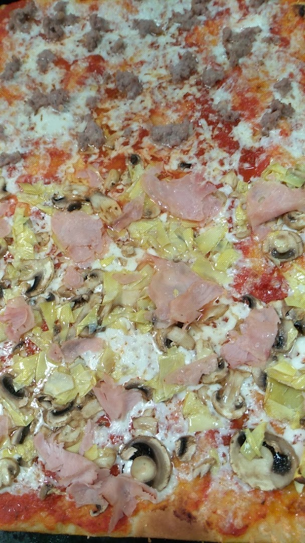 Pizzeria da Gianni interno conad superstore