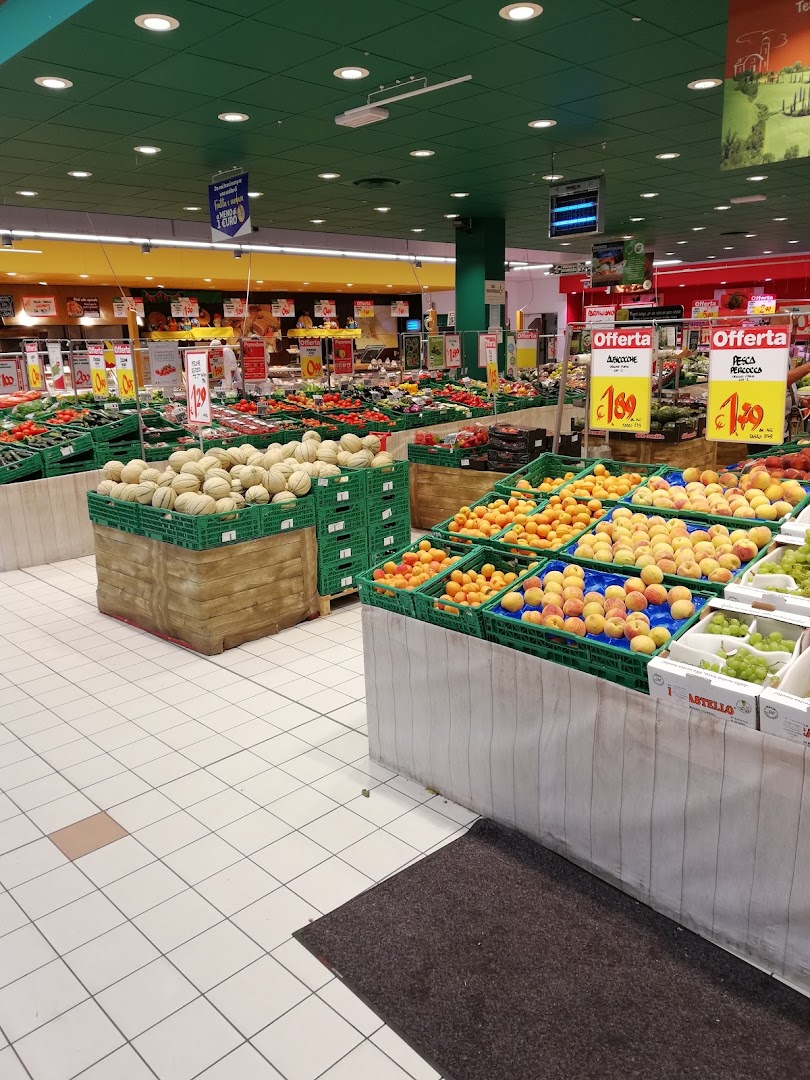 Pizzeria da Gianni interno conad superstore