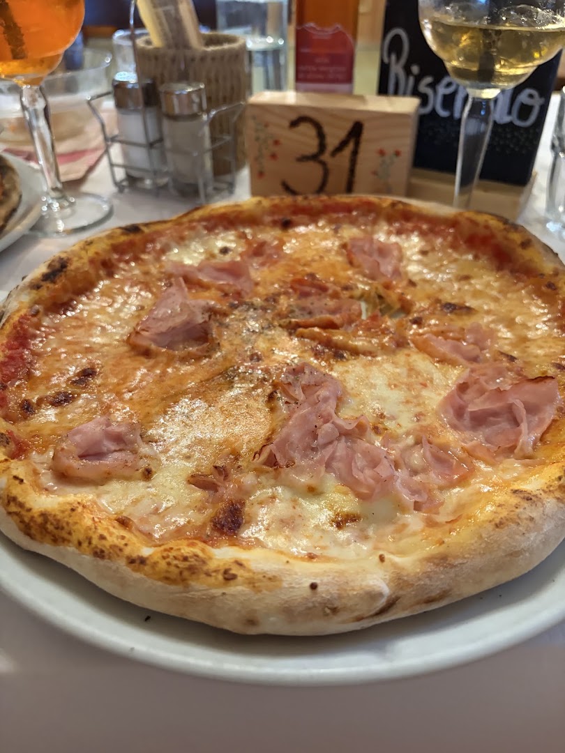 Pizzeria "da Giannino"
