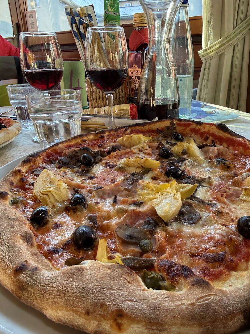 Pizzeria "da Giannino", Tarvisio
