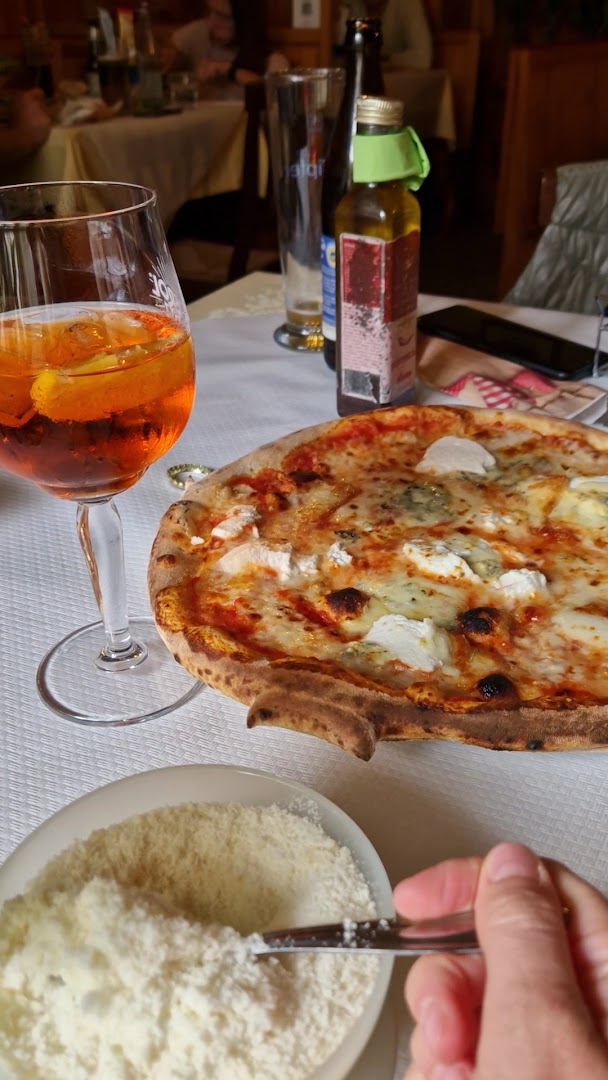 Pizzeria "da Giannino"