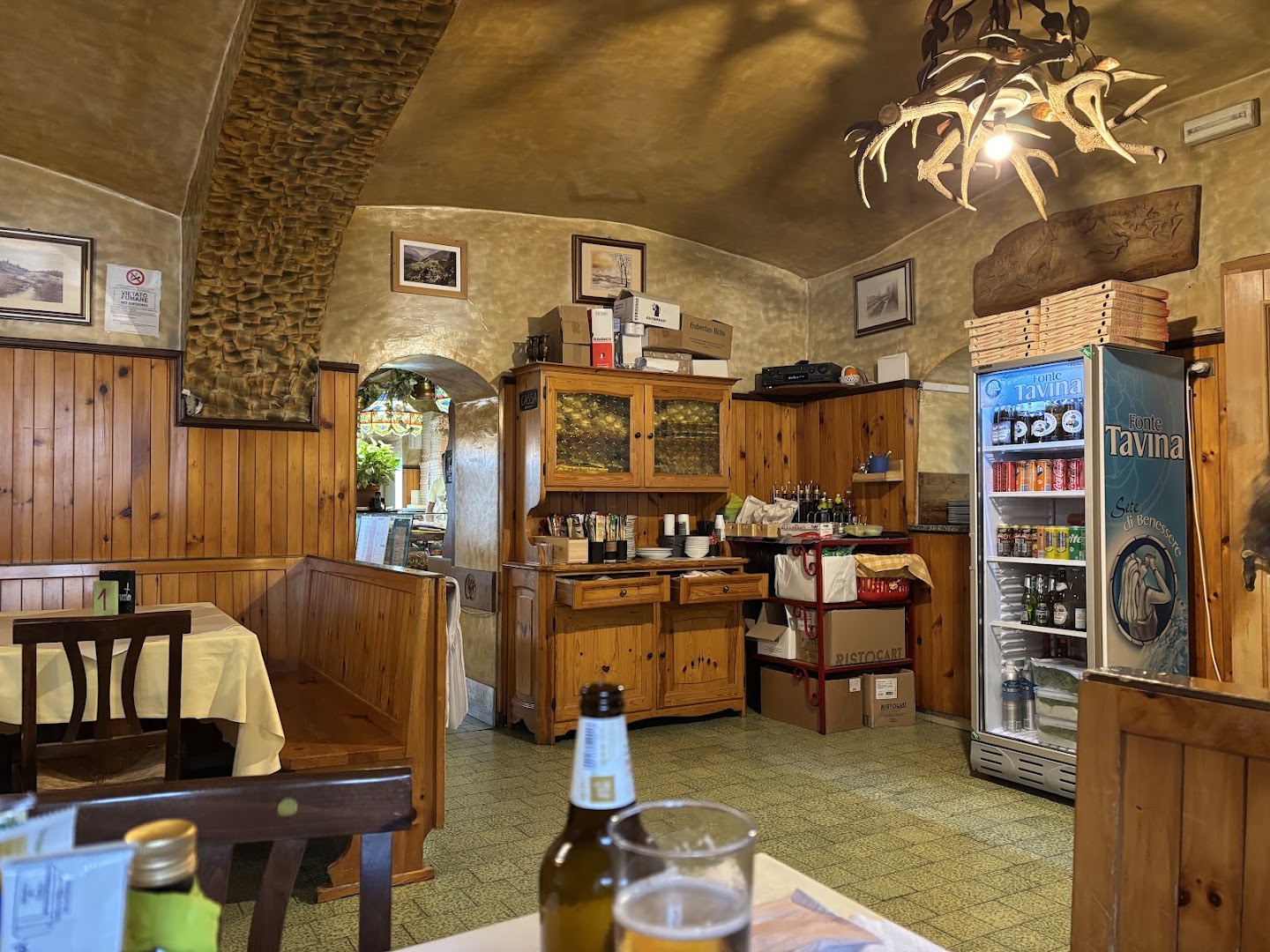 Pizzeria "da Giannino"