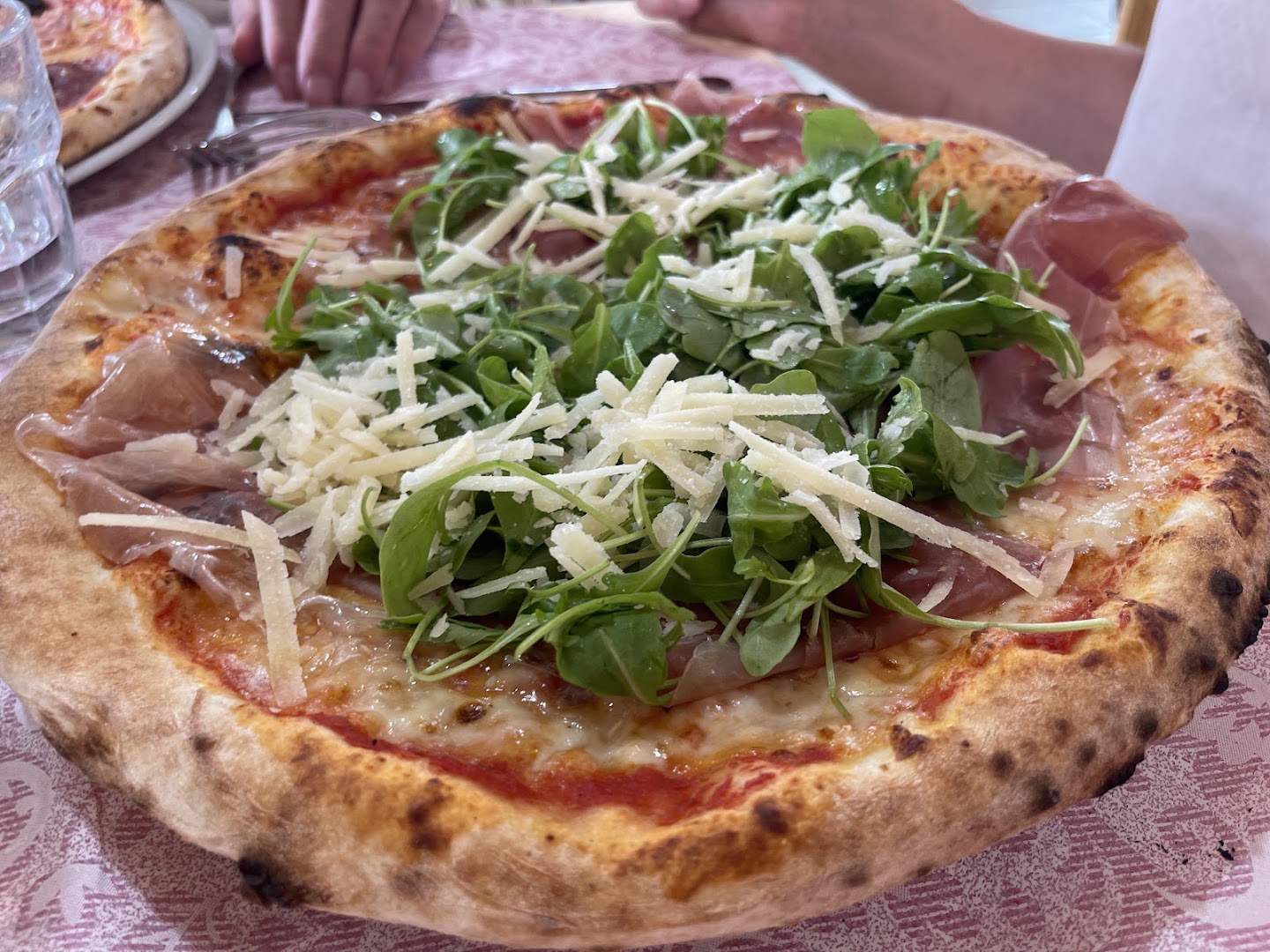 Pizzeria "da Giannino"