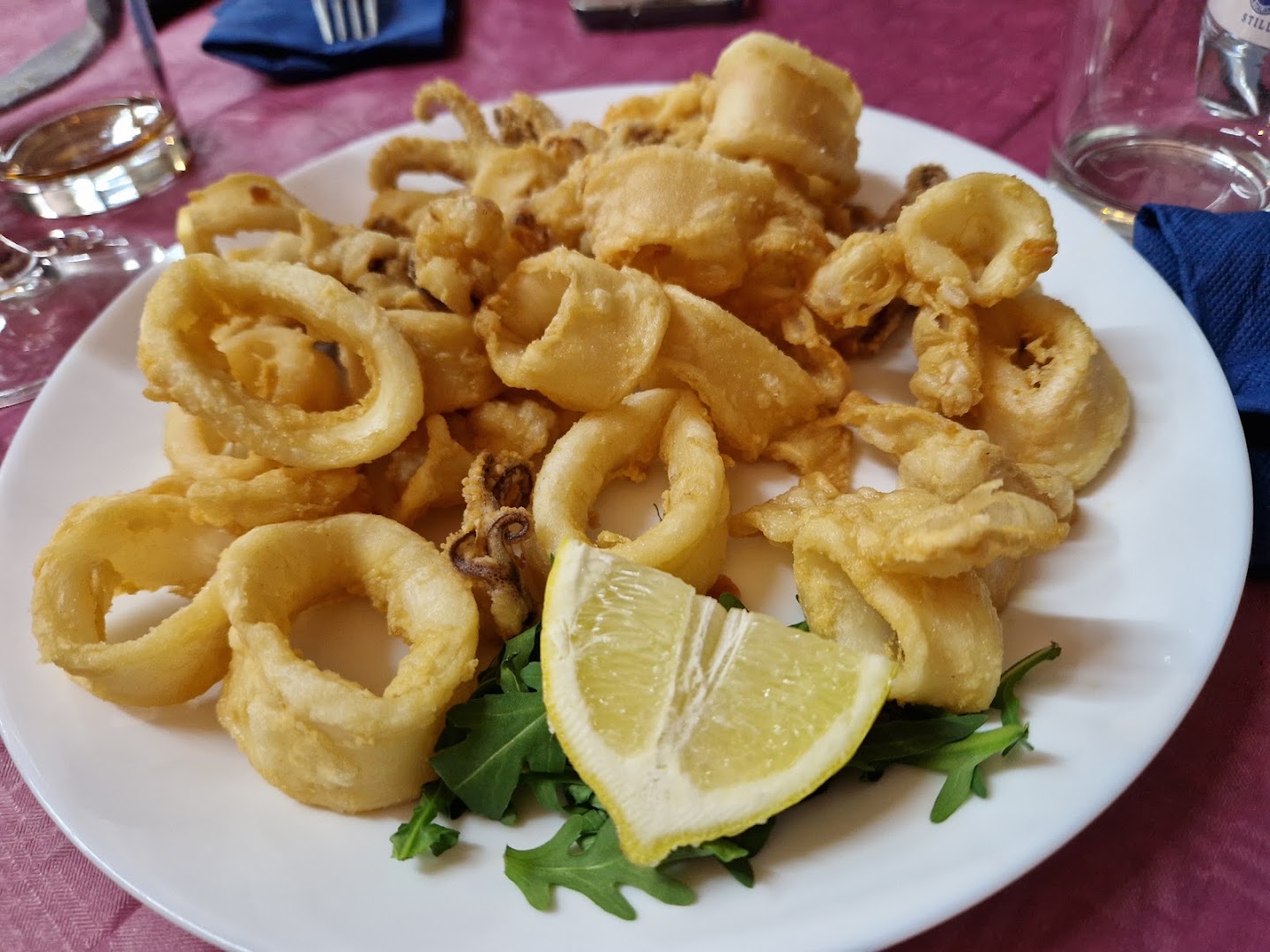 Pizzeria "Da Gigetto"