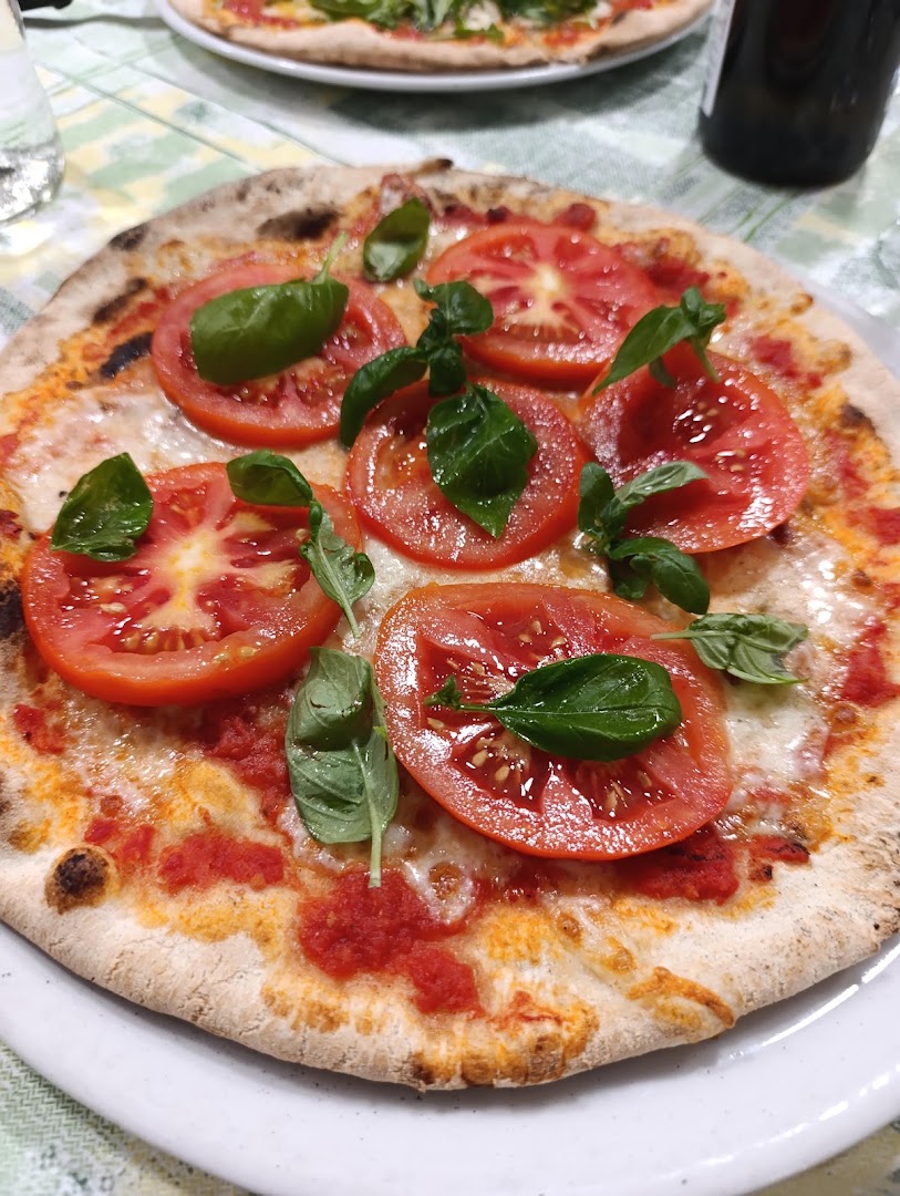 Pizzeria da Gimo