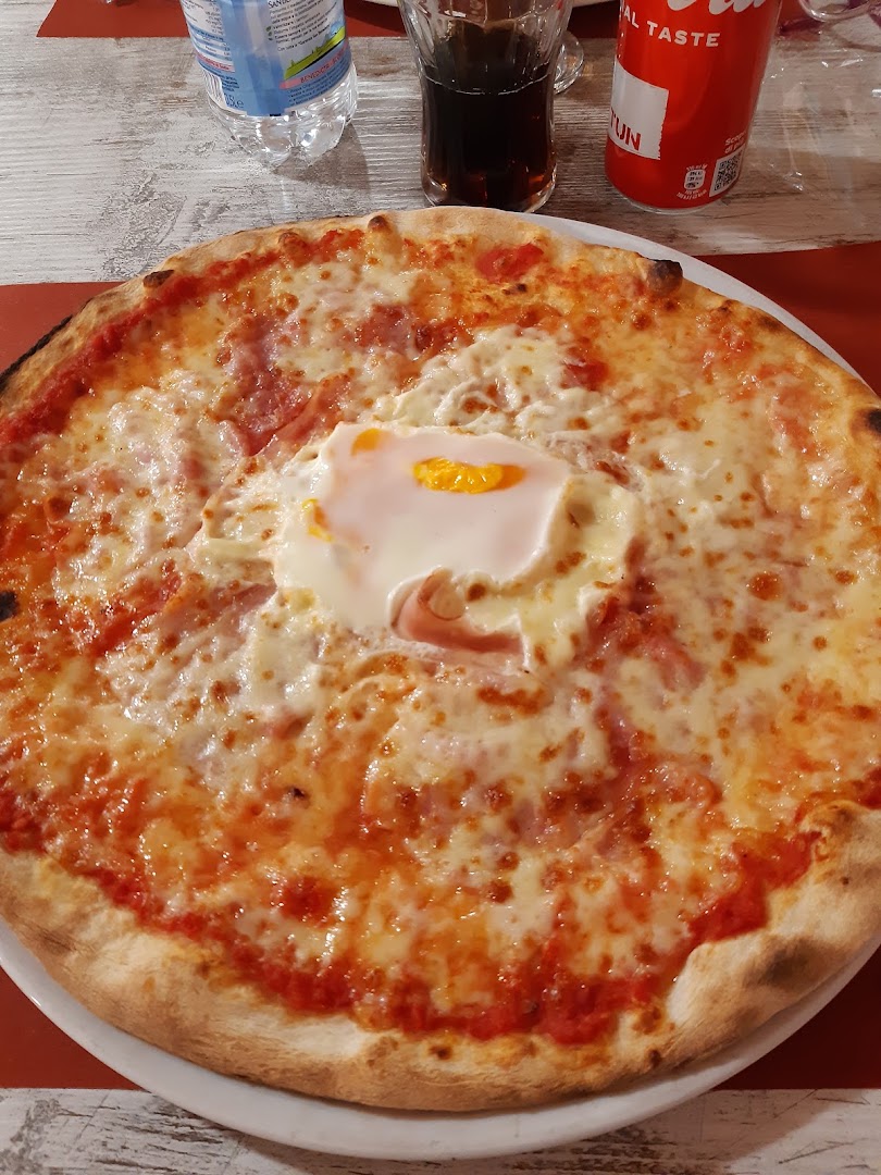 Pizzeria da Gimo