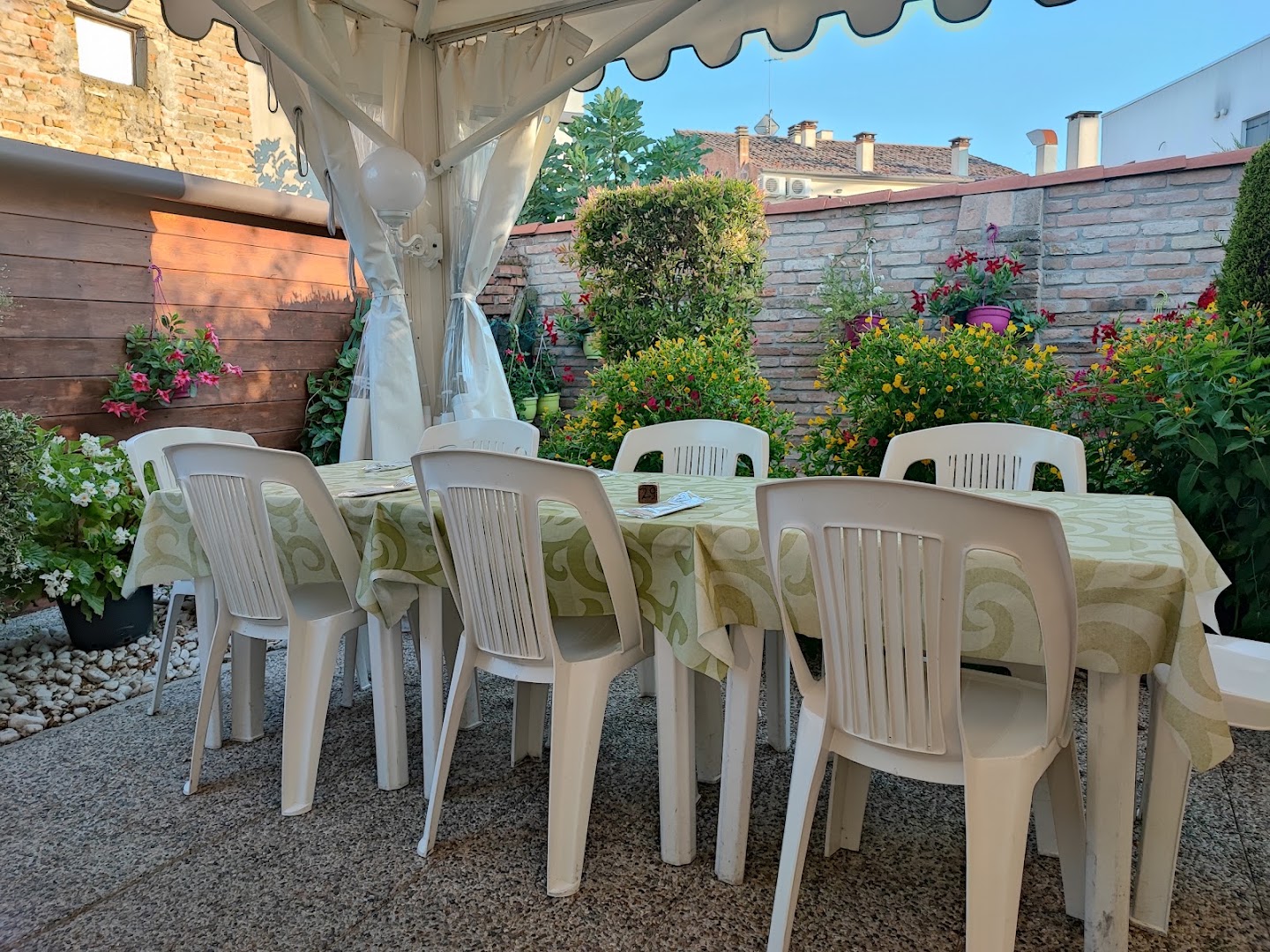 Pizzeria da Gimo