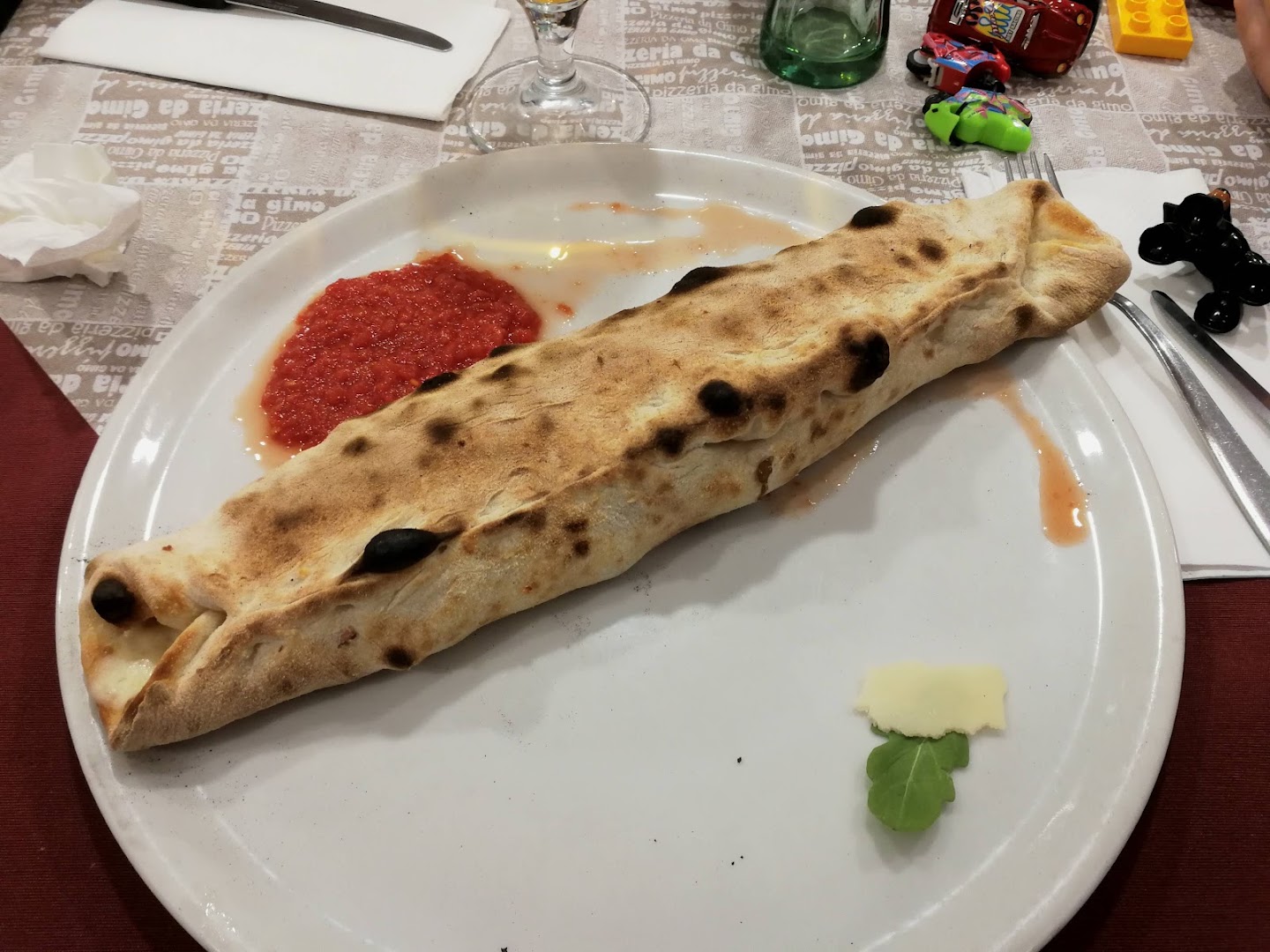 Pizzeria da Gimo