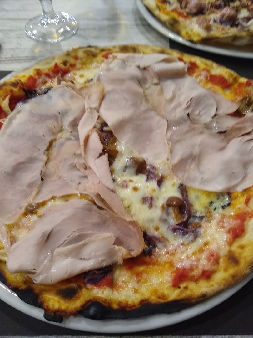 Pizzeria da Gimo