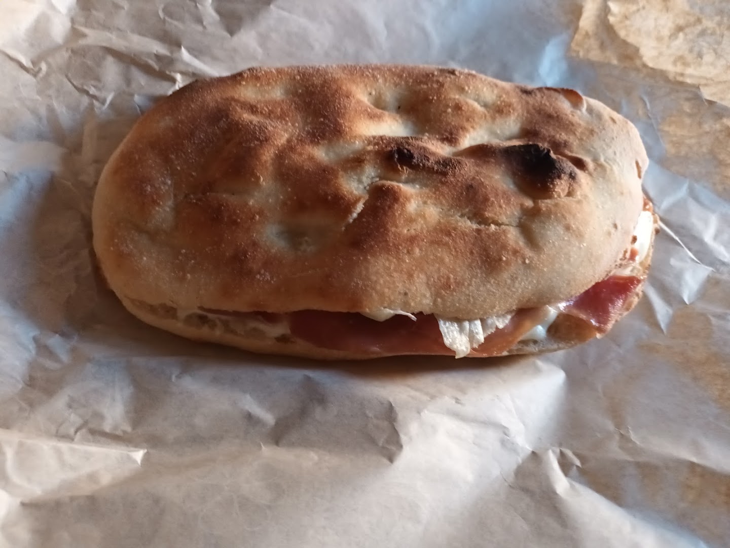 Pizzeria Da Gino Di Gregorio Giustina