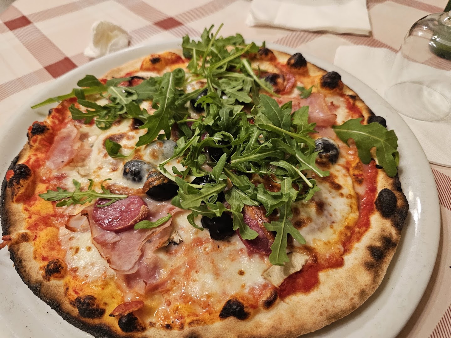Pizzeria Da Gino Di Gregorio Giustina