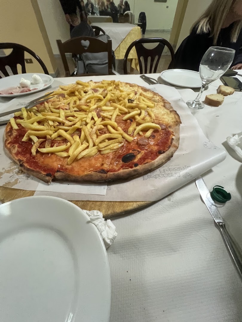 Pizzeria Da Gino Sala Ricevimenti