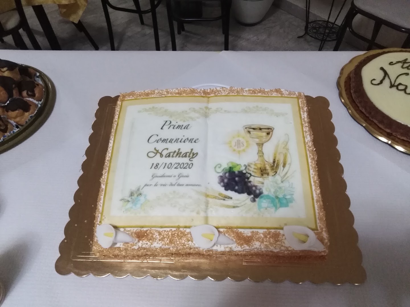 Pizzeria Da Gino Sala Ricevimenti