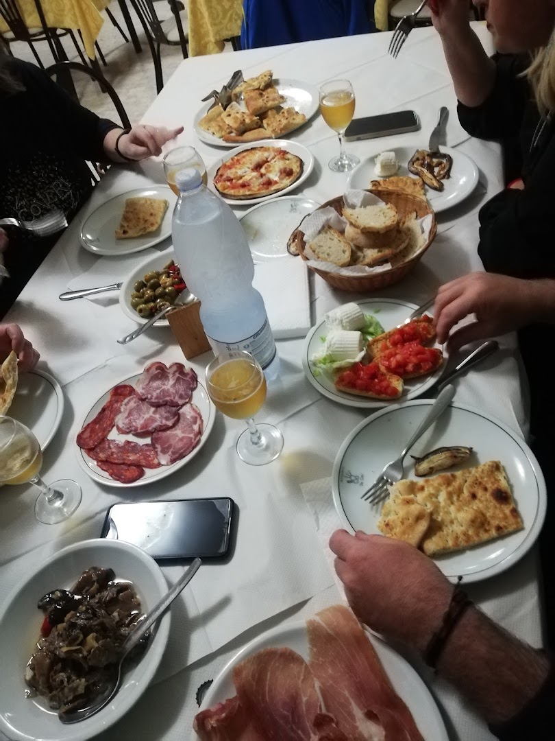 Pizzeria Da Gino Sala Ricevimenti