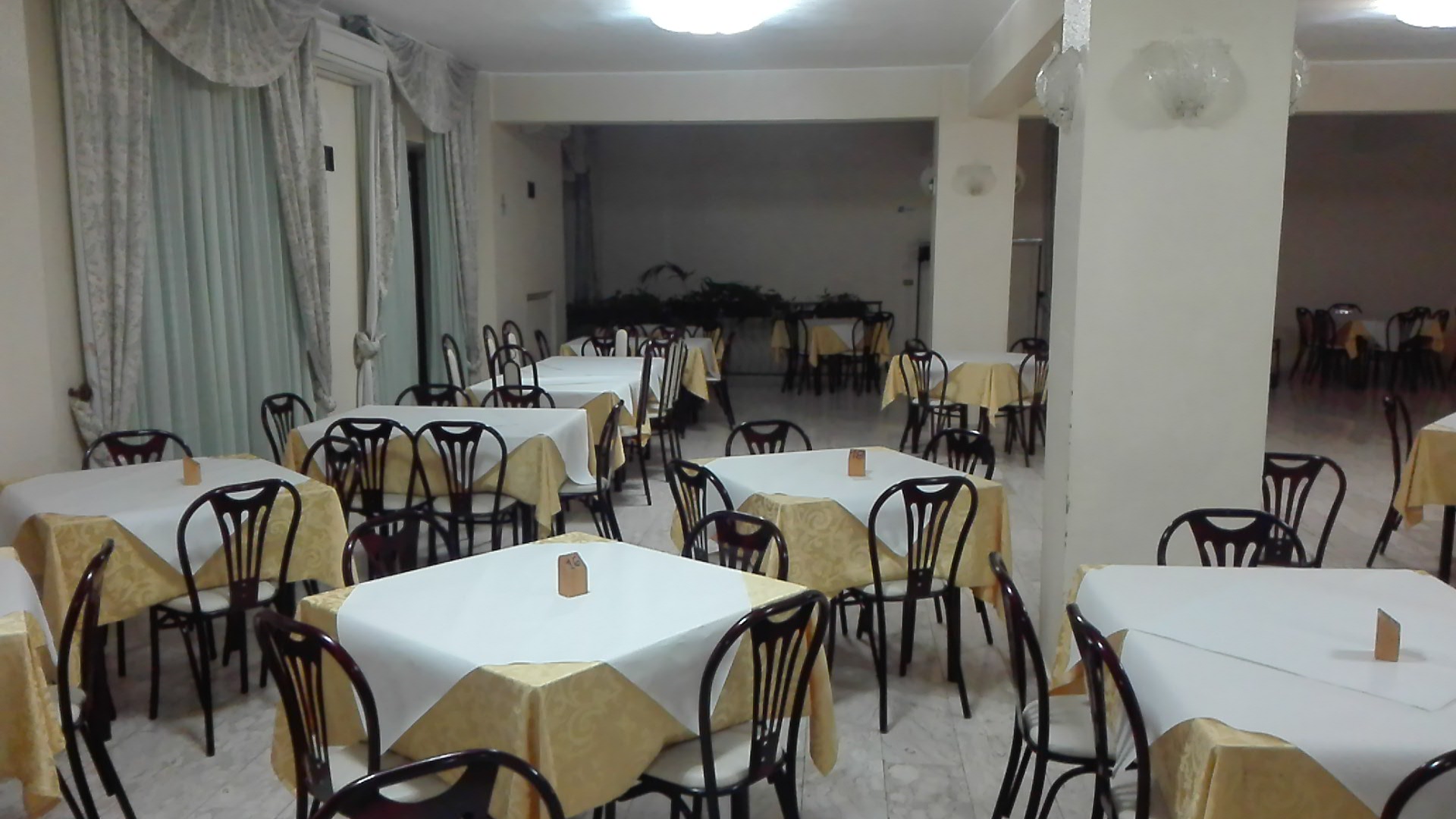 Pizzeria Da Gino Sala Ricevimenti