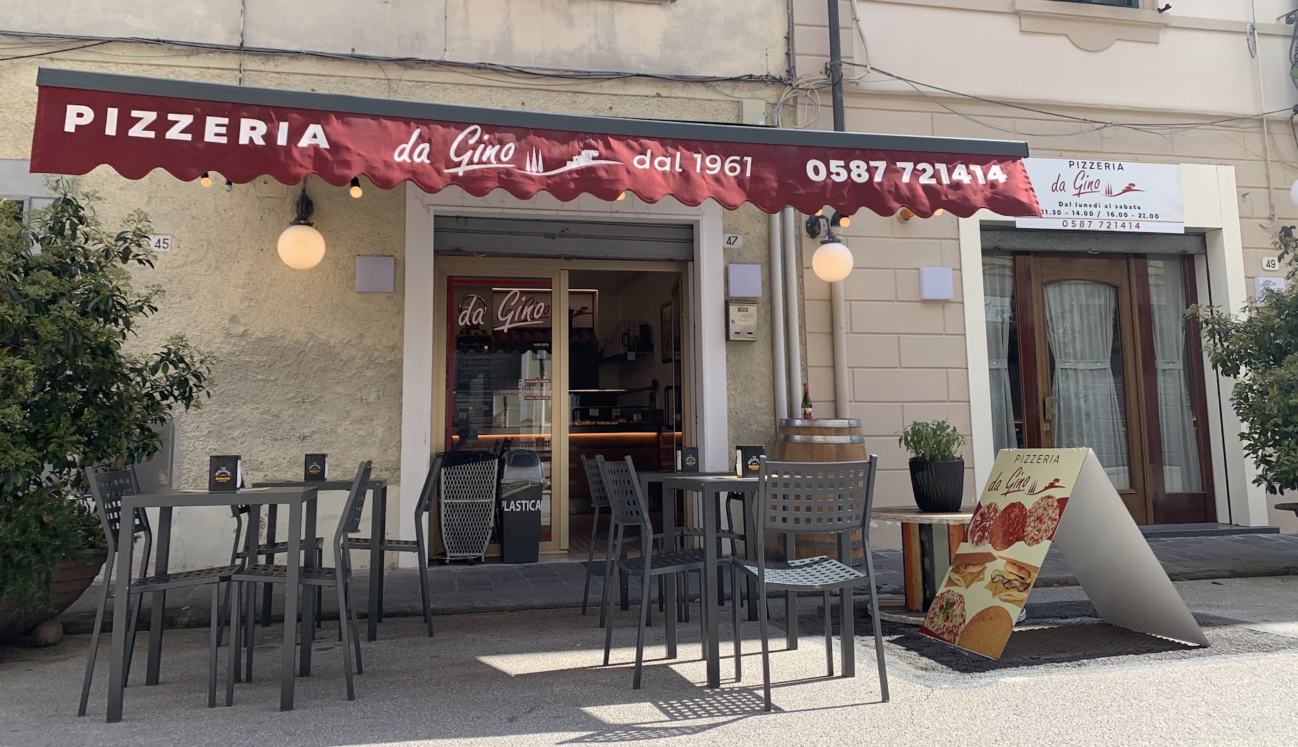 Pizzeria da Gino