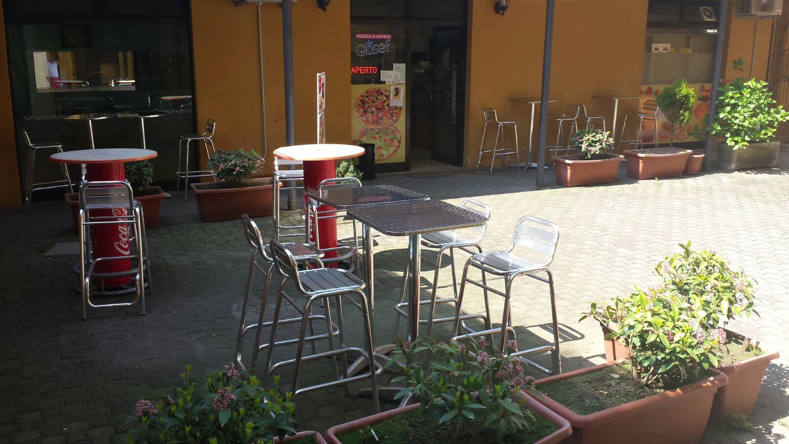 Pizzeria Da Giosef