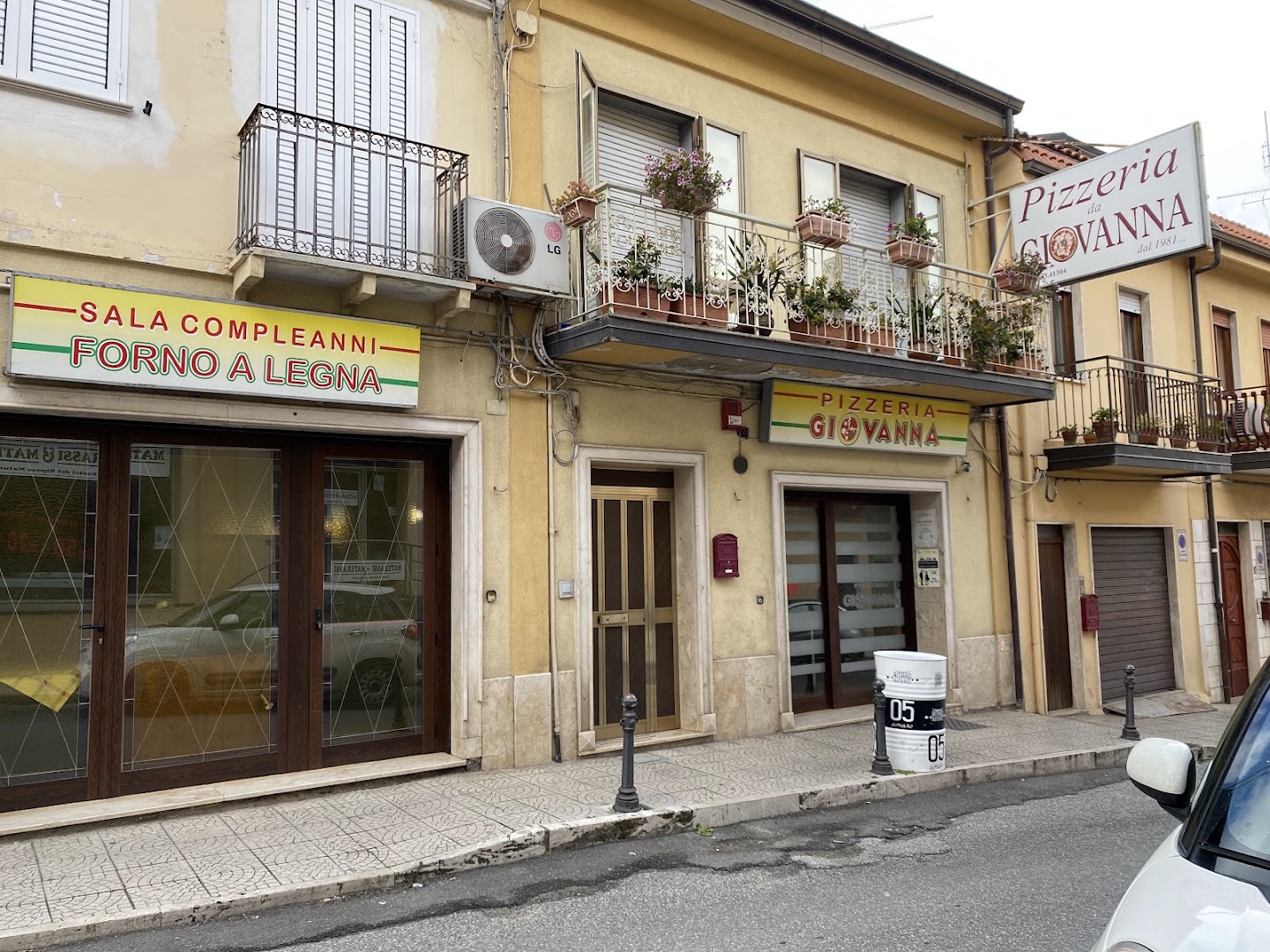 Pizzeria Da Giovanna Di Ciconte Maria Giovanna