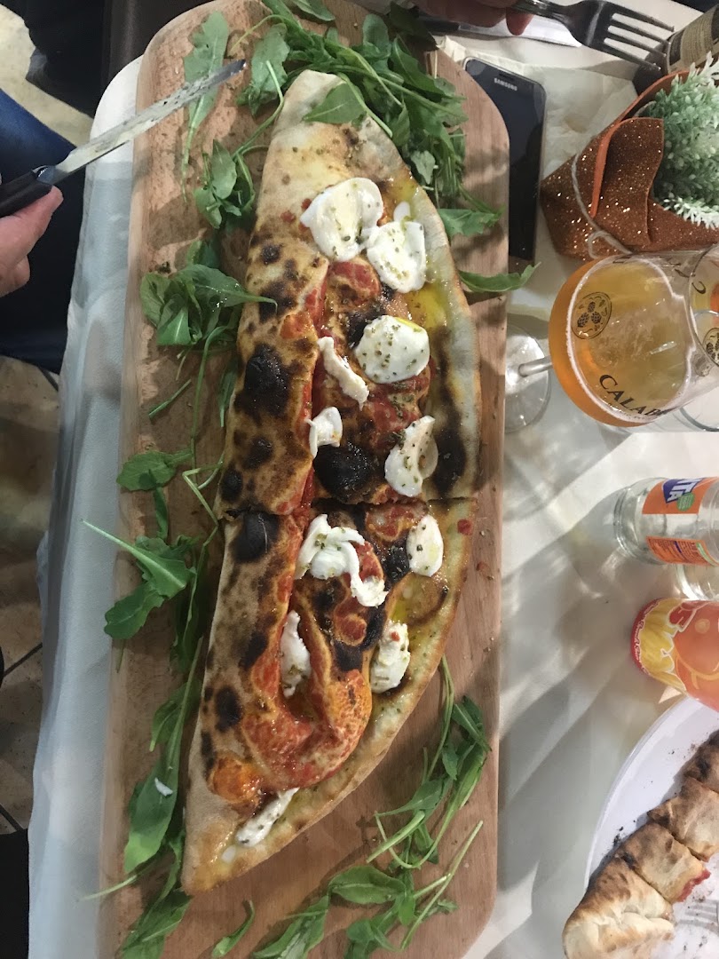 Pizzeria Da Giovanna Di Ciconte Maria Giovanna