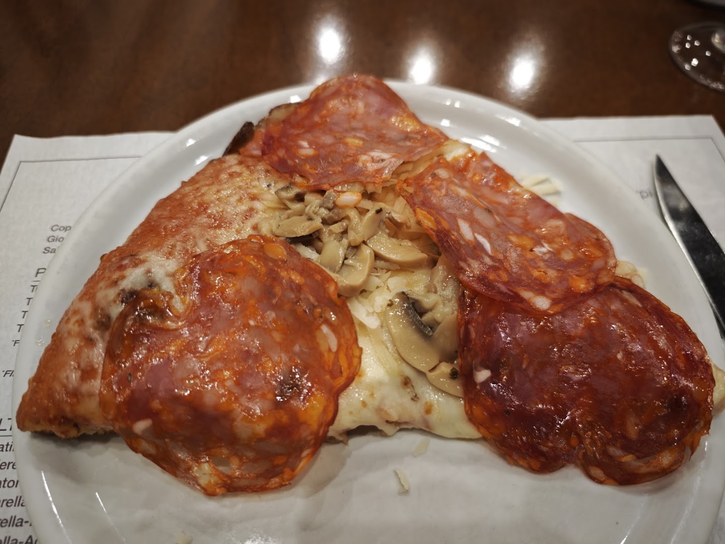 Pizzeria da Giuliano, Milano