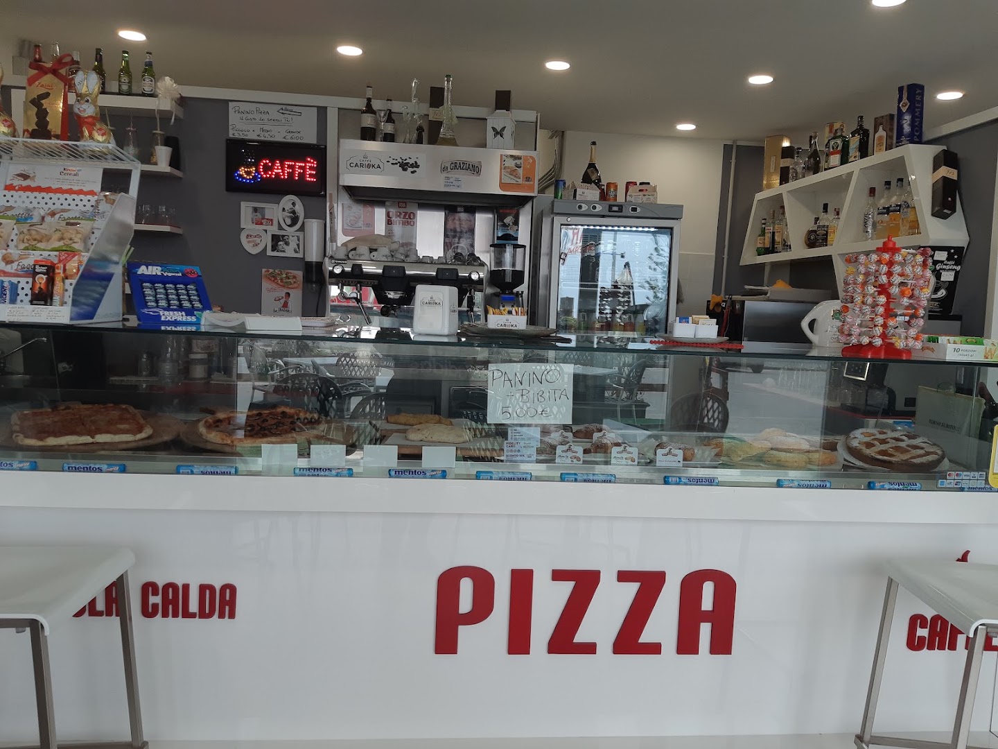 Pizzeria da Graziano