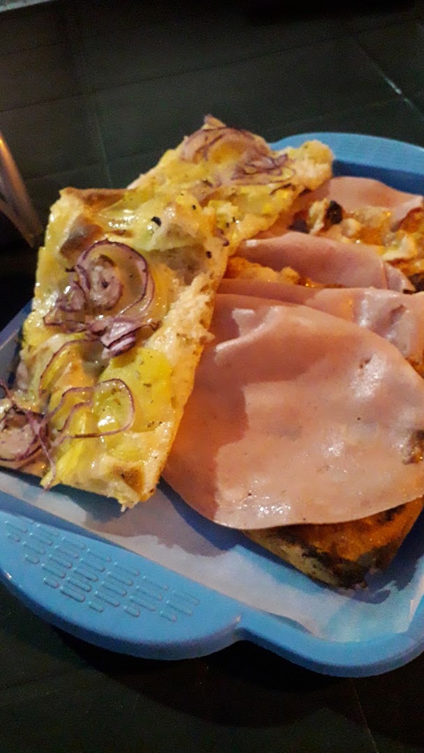 Pizzeria Da Gregorio