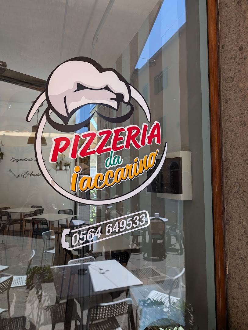 Pizzeria da Iaccarino, Orbetello