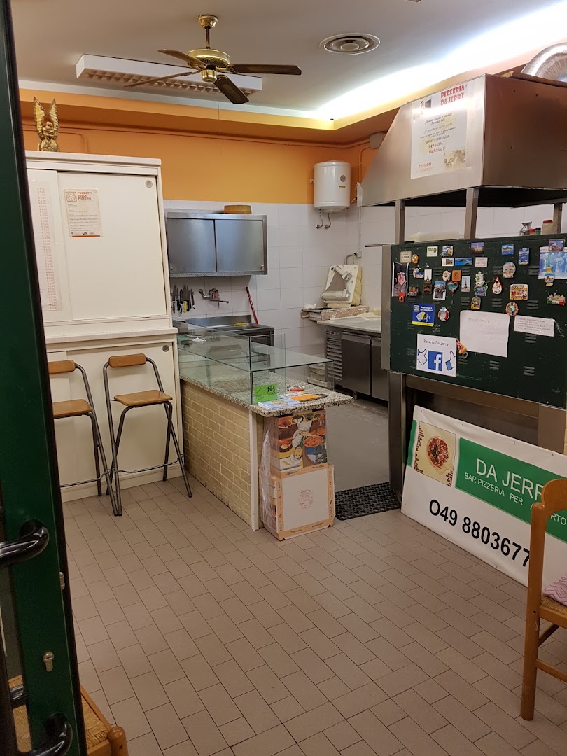 Pizzeria Da Jerry