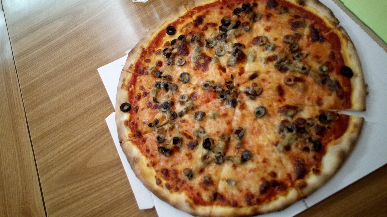 Pizzeria Da Jerry
